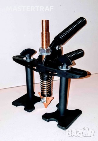 Клещи за спотер - градушка (за стомана и алуминий), снимка 7 - Клещи - 31977620