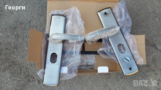 Дъжки за метална врата, снимка 1