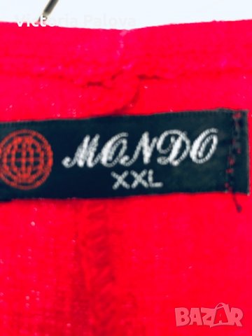 Удобна ленена рокля MONDO, снимка 5 - Рокли - 28477207