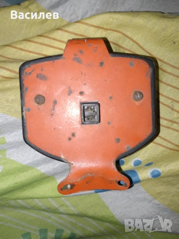 Емблема.Мз 125 рт. Стоп., снимка 4 - Мотоциклети и мототехника - 53414746