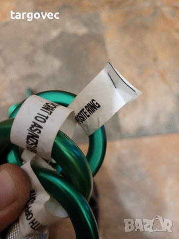 Комплект за скално катерене, снимка 3 - Спортна екипировка - 42982665