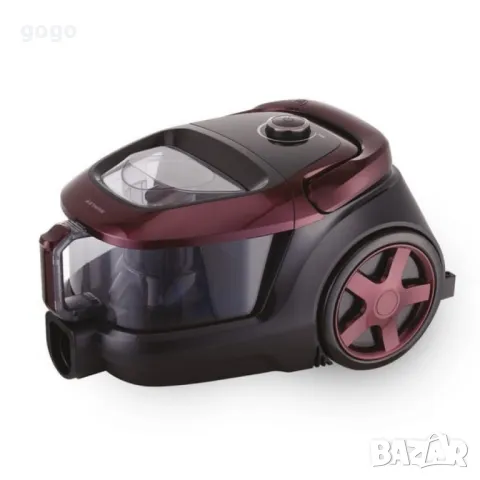 Прахосмукачка MUHLER без торбичка, снимка 7 - Прахосмукачки - 49468232