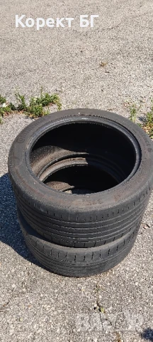 Гуми 315 40 21 Континентал Continental 2 броя. Нов внос. Не са нови. , снимка 10 - Гуми и джанти - 45440577