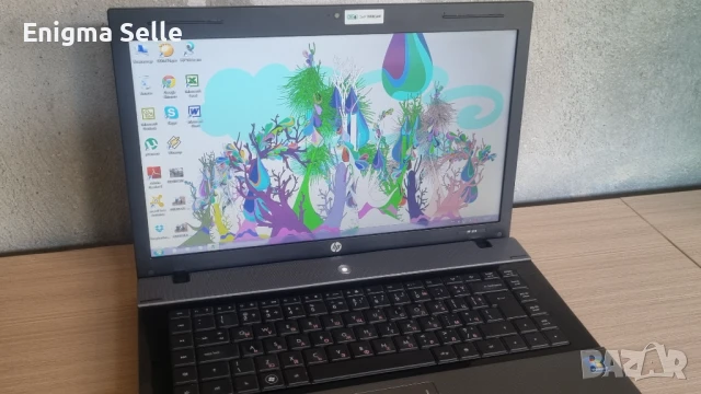 Лаптоп HP 625 15,6”, снимка 2 - Лаптопи за дома - 51378556
