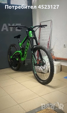 Scott Gambler 2015, снимка 1