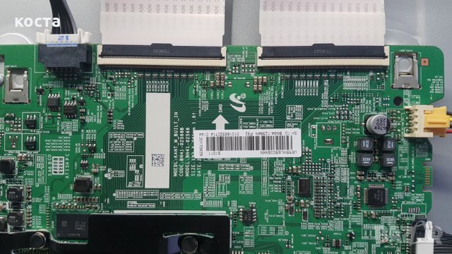 Samsung UE55MU6509U , снимка 2 - Части и Платки - 27944709
