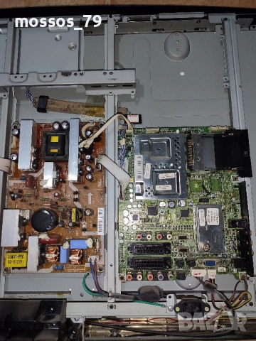 Основна и захранваща платки Самсунг