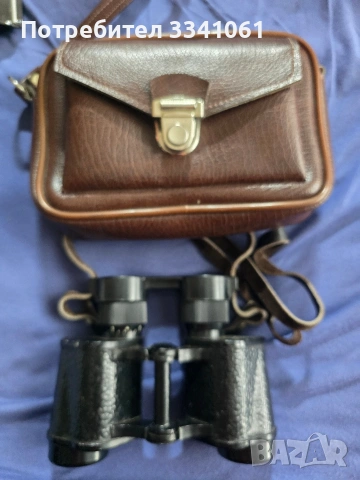 Български военен бинокъл 
