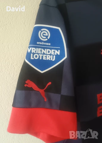 Оригинална резервна фланелка на ПСВ 22/23, снимка 4 - Футбол - 51229141