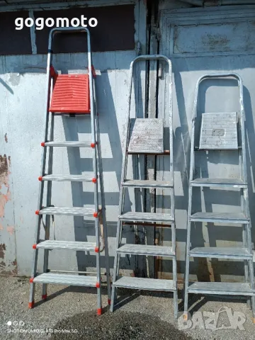 Алуминиева стълба, алуминиеви стълби , снимка 4 - Други инструменти - 49249058