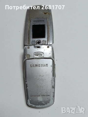 телефон Самсунг SGH-E710, снимка 3 - Samsung - 52500021