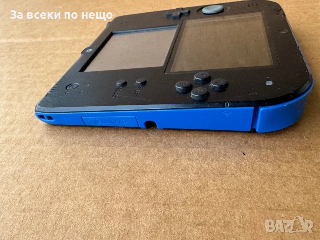 Nintendo 2DS, снимка 7 - Nintendo конзоли - 52080816
