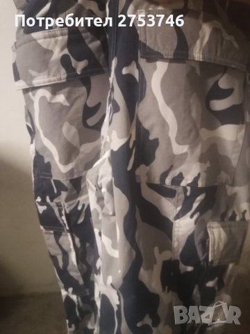 Унисекс ватиран панталон размер S, снимка 3 - Панталони - 38418053