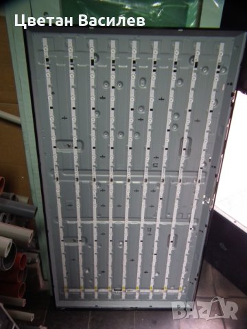 LED  ПОДСВЕТКА ЗА Samsung TV UE50F6500, снимка 4 - Части и Платки - 32943746