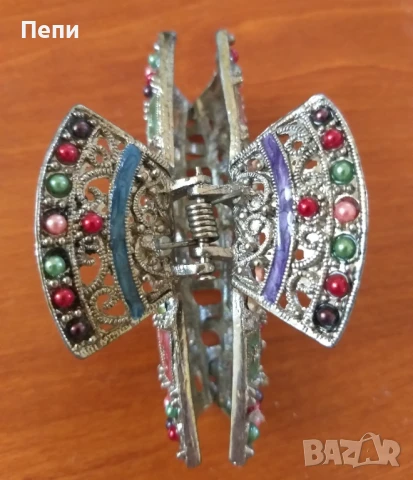 Аксесоари за коса 2 бр, снимка 6 - Аксесоари за коса - 50983540