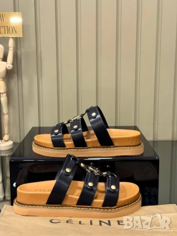 чехли celine , снимка 6 - Чехли - 50903436