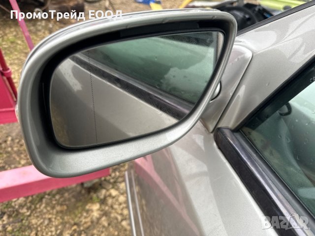 дясно огледало Мерцедес Е клас фейслифт Mercedes E class W211 S211 facelift , снимка 2 - Части - 43863910