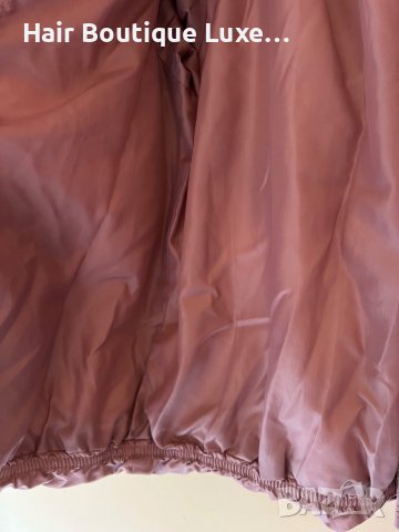 JACQUELINE de YONG Яке цвят пепел от рози 🩷, снимка 5 - Якета - 43694549