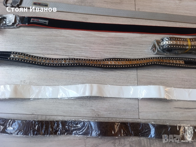 Чисто нови колани на АРТ 93, снимка 3 - Колани - 52884384