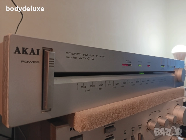 AKAI AT-K110 аналогов тунер