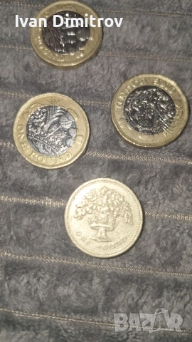 Elizabeth ||, снимка 2 - Нумизматика и бонистика - 52523264