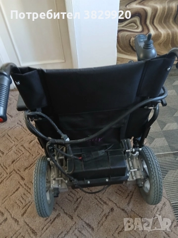 ел. инвалиден количка, снимка 3 - Други - 52814267