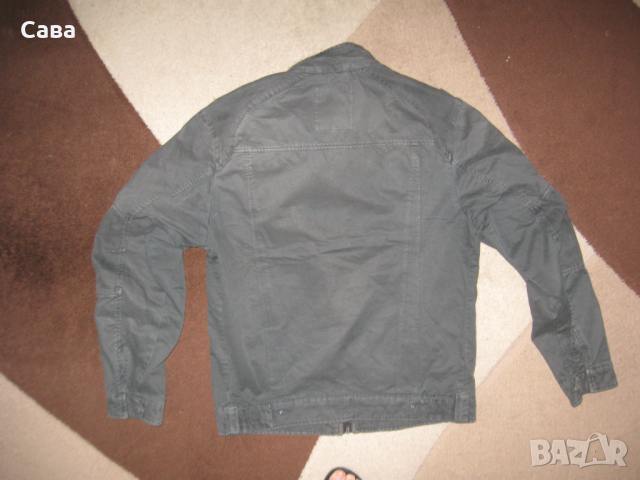 Яке пролет,есен TOM TAILOR  мъжко,Л, снимка 3 - Якета - 44866331
