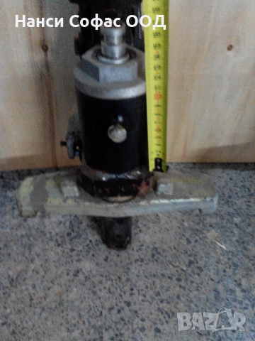 Механизъм за палетна количка, снимка 3 - Резервни части за машини - 51886947