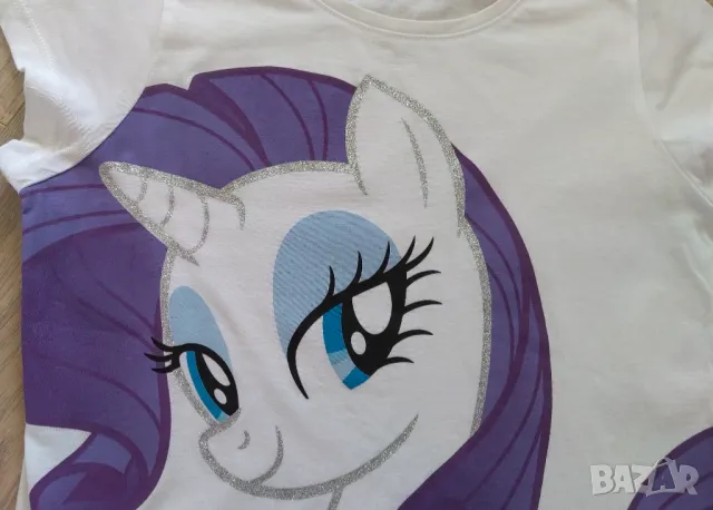 Дрехи за момиче H&M, LC Waikiki 7-8 г , снимка 7 - Детски комплекти - 48411638