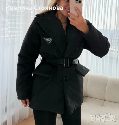 Яке Прада , снимка 2 - Якета - 52788507