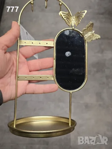 огледало поставка, снимка 2 - Декорация за дома - 48303841