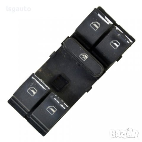 Панел бутони ел. стъкла предна дясна врата Volkswagen Jetta V(2005-2010) ID:93991