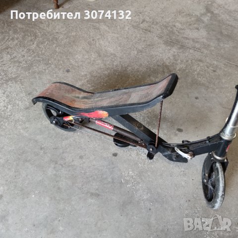 Space scooter (добро състояние) , снимка 8 - Други спортове - 36582742