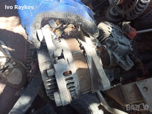 Генератор за Nissan Qashqai 2.0DCI , 23100-JD71A , A3TJ2481ZE