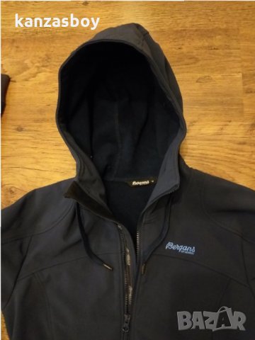 bergans of norway sportt 1 risor lady coat - страхотно дамско яке, снимка 2 - Якета - 34775706
