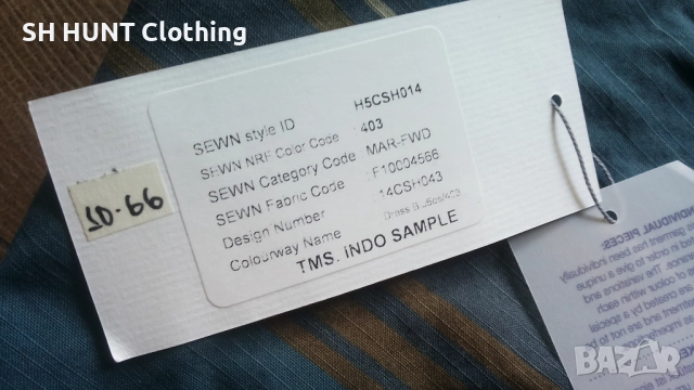 MEXX Men's Shorts Размер 32 / M мъжки къси панталони 10-66, снимка 13 - Къси панталони - 52826055