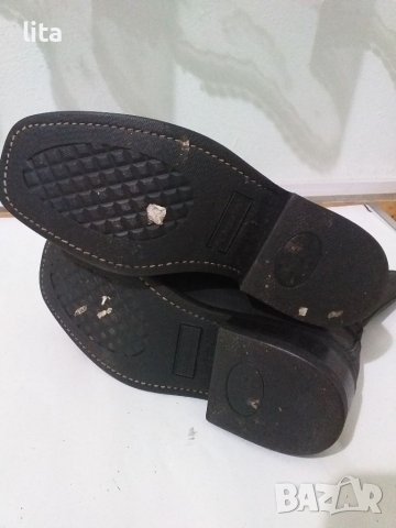 Колекционерски боти HARLEY-DAVIDSON Размер 38, снимка 7 - Колекции - 38719407