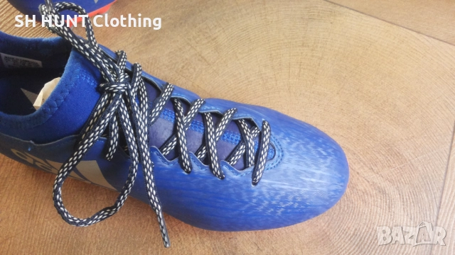 Adidas X 16.3 Footlball Boots Размер EUR 40 / UK 6 1/2 бутонки 37-14-S, снимка 5 - Футбол - 52247834