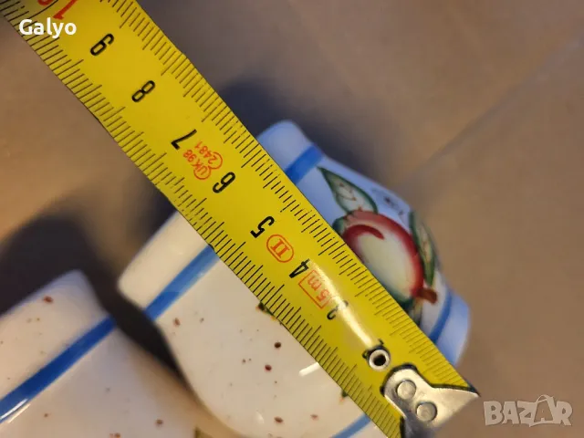 Немски малки цинии за сервиране с канички Seltmann Weiden

Bavaria, снимка 7 - Чинии - 50348532