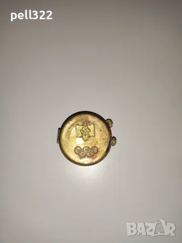 Нацистки кутийки за компас или ръчен часовник, месинг ВСВ, снимка 8 - Антикварни и старинни предмети - 48559610