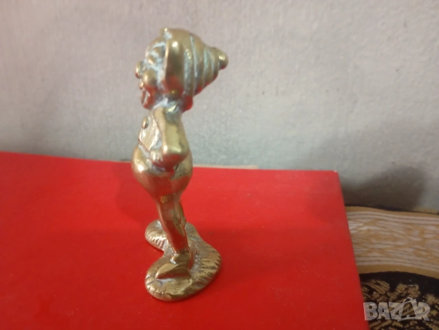 винтидж фигурка,статуетка, снимка 2 - Други ценни предмети - 53224450