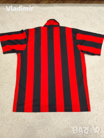 Футболна тениска на Милан, снимка 5 - Футбол - 52968608