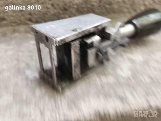 Стар Немски печат, снимка 4 - Антикварни и старинни предмети - 51337419