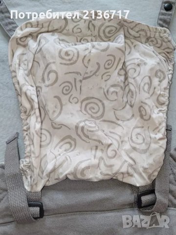 Ергонономична раница за бебе Ergobaby, снимка 5 - Кенгура и ранички - 48964213