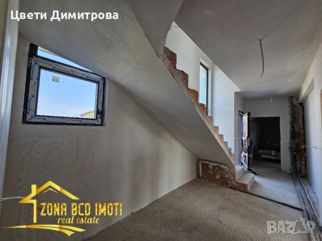 ПРОДАВАМ НОВА КЪЩА БЕЗ КОМИСИОННА ЗА КУПУВАЧА до гр.Божурище , снимка 15 - Къщи - 51287770