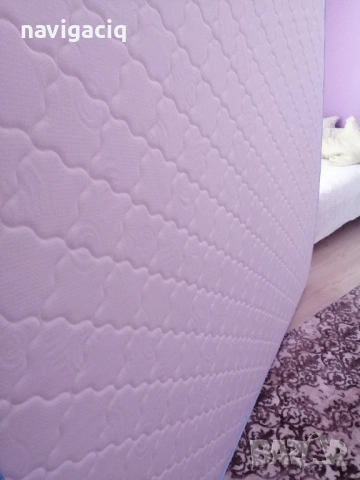 Двулицев матрак 164 190 чисто нов , снимка 3 - Матраци - 52388898