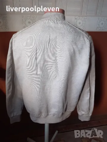 👉Ленено Zara Man Original L, снимка 6 - Якета - 48084989