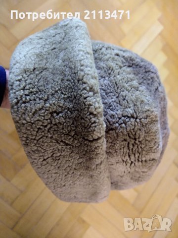 Калпак / Кожена Шапка, снимка 7 - Други - 43570340