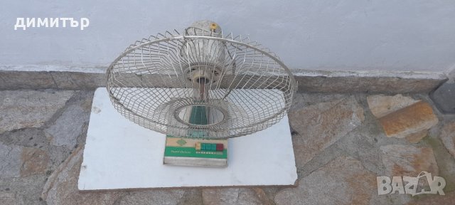 Вентилатор без перка -Неработещ!, снимка 2 - Градински инструменти - 41658830