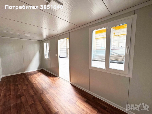 Жилищен контейнер 6х240см. , снимка 4 - Други - 52630502